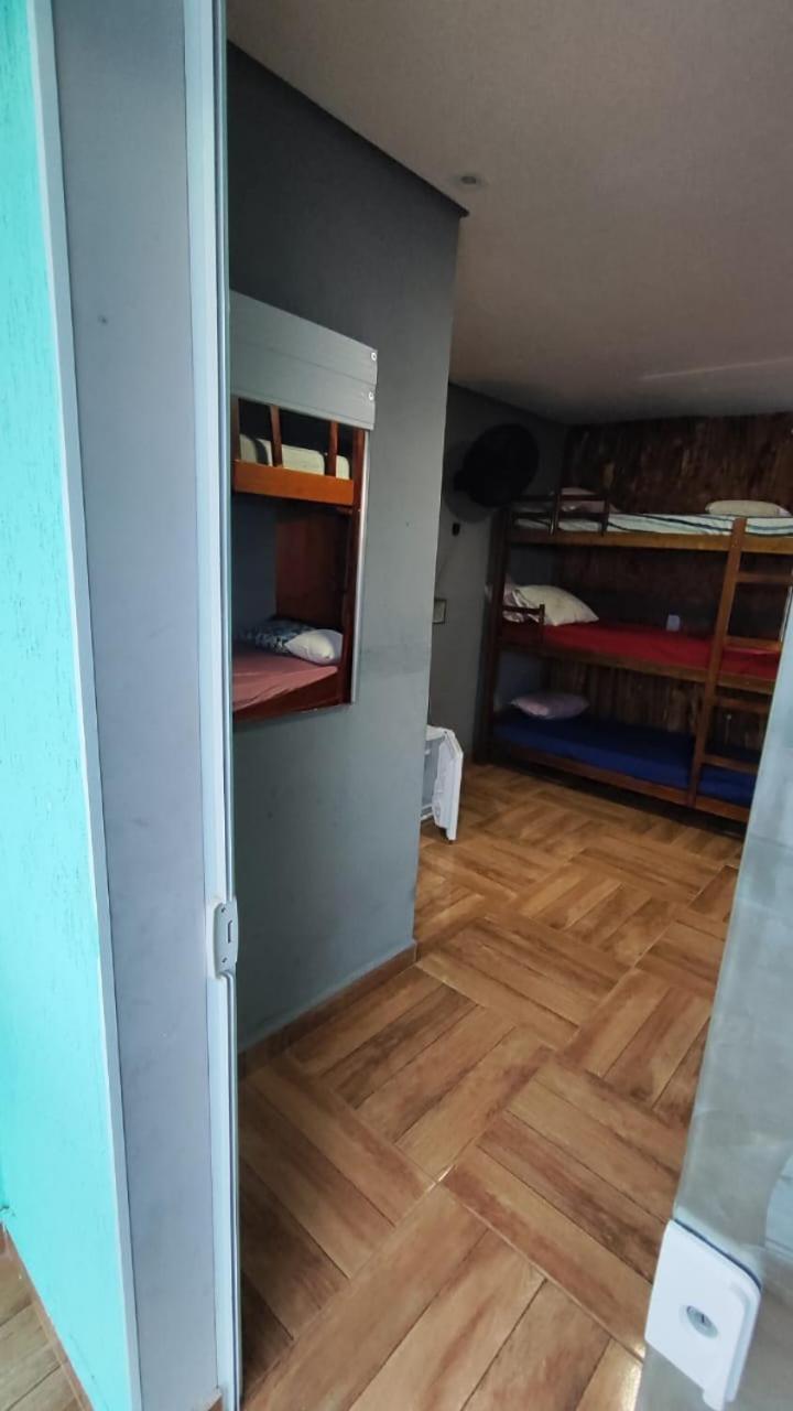 Pousada Estrela De Davi Praia Grande  Ngoại thất bức ảnh