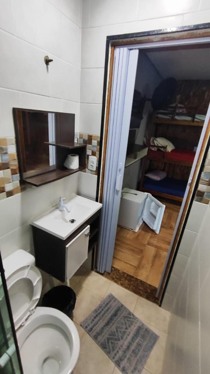 Pousada Estrela De Davi Praia Grande  Ngoại thất bức ảnh