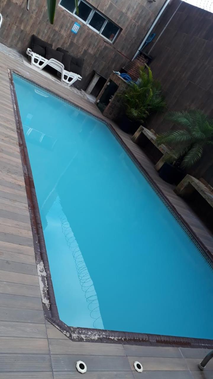 Pousada Estrela De Davi Praia Grande  Ngoại thất bức ảnh