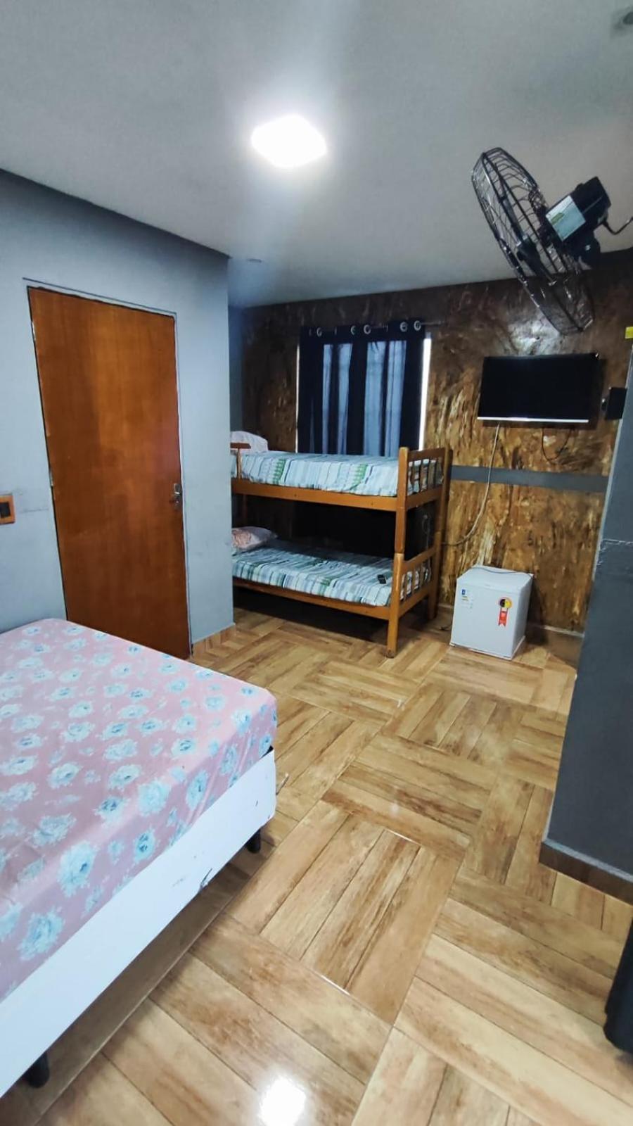 Pousada Estrela De Davi Praia Grande  Ngoại thất bức ảnh